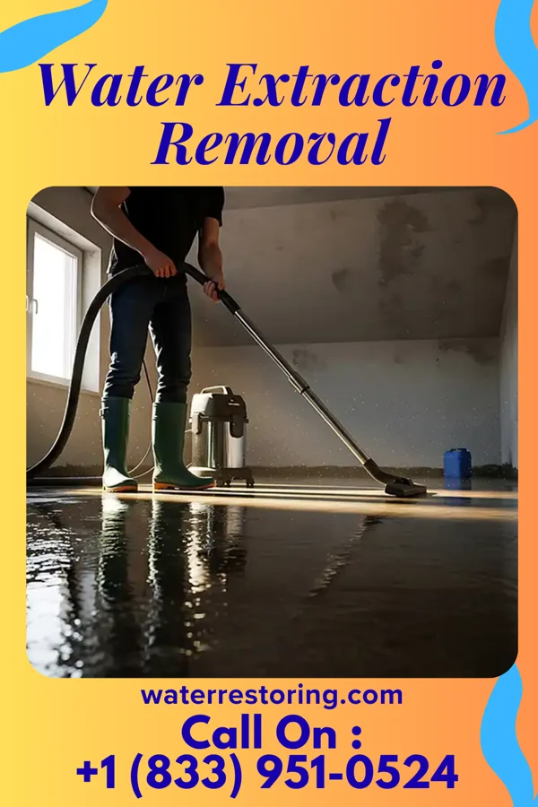 Water Extraction Removal in Landfall, MN